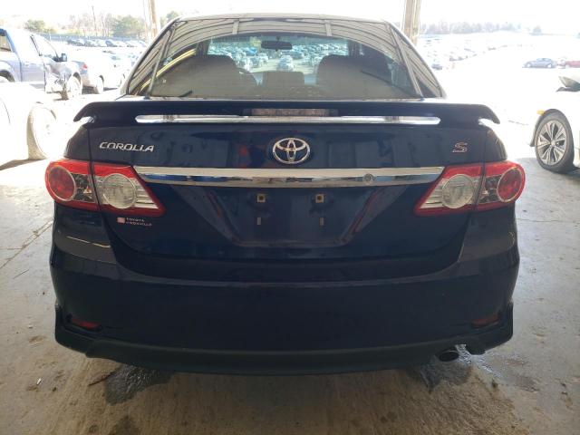 Photo 6 from auction – 2013 TOYOTA COROLLA BA with VIN 2T1BU4EE2DC118765