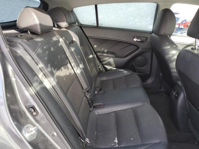 Photo 10 from auction – 2016 KIA FORTE EX with VIN KNAFX5A81G5628909