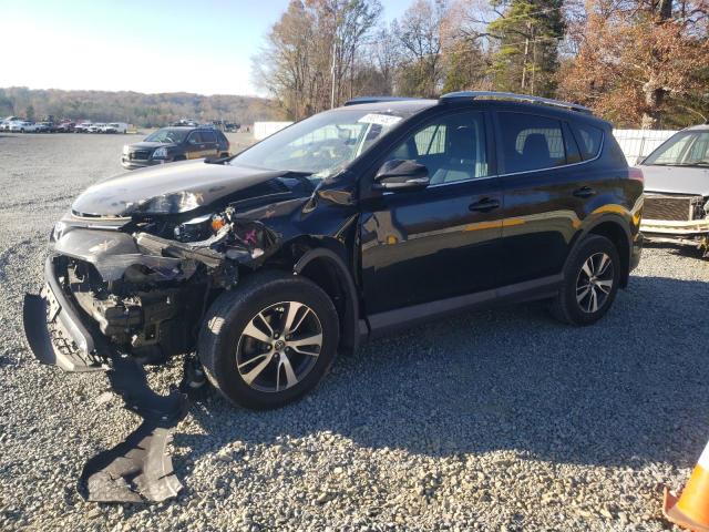 TOYOTA RAV4 XLE 2016 with VIN 2T3RFREV2GW409587 - Photo from auction
