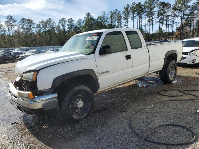 CHEVROLET 1500 2006 with VIN 1GCHC29U16E210081 - Photo from auction