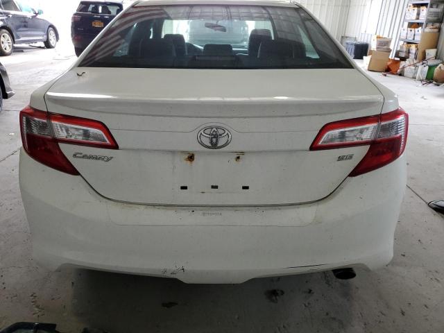 Photo 6 from auction – 2012 TOYOTA CAMRY with VIN 4T1BF1FK2CU574579