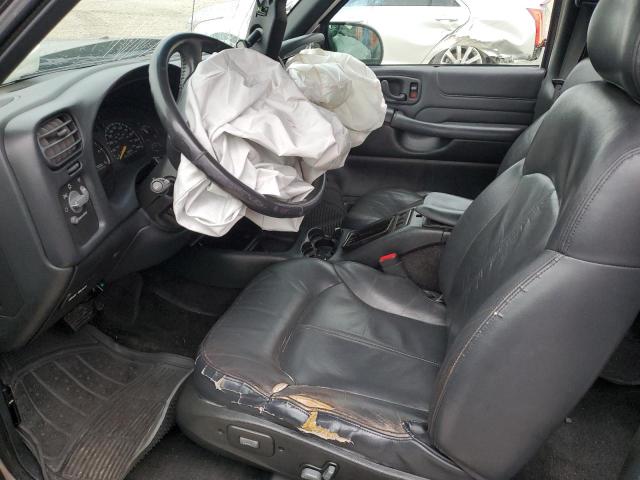 Photo 7 from auction – 2001 CHEVROLET BLAZER with VIN 1GNCS13W41K153832
