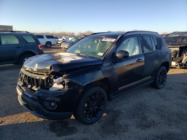 JEEP COMPASS SP 2015 with VIN 1C4NJCBA9FD429049 - Photo from auction