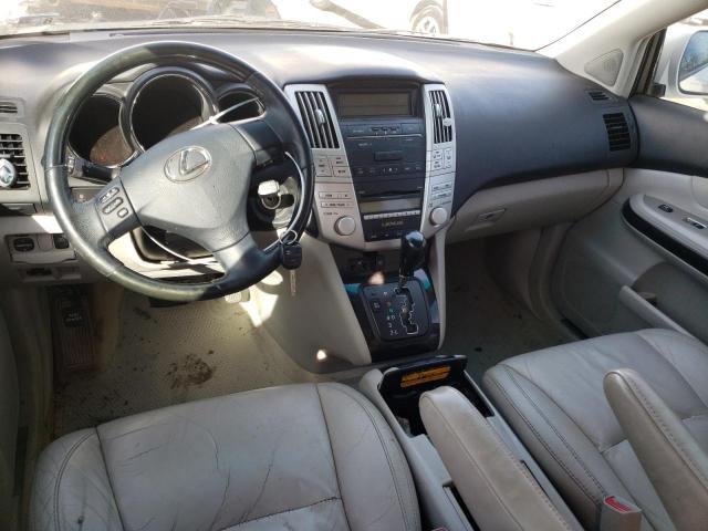 Photo 8 from auction – 2009 LEXUS RX 350 with VIN 2T2HK31U79C098166