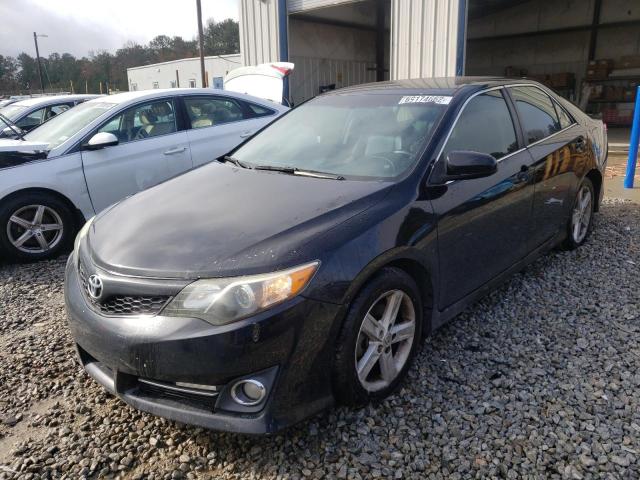 TOYOTA CAMRY 2012 مع رقم تعريف المركبة 4T1BF1FK2CU144793 - صورة من المزاد