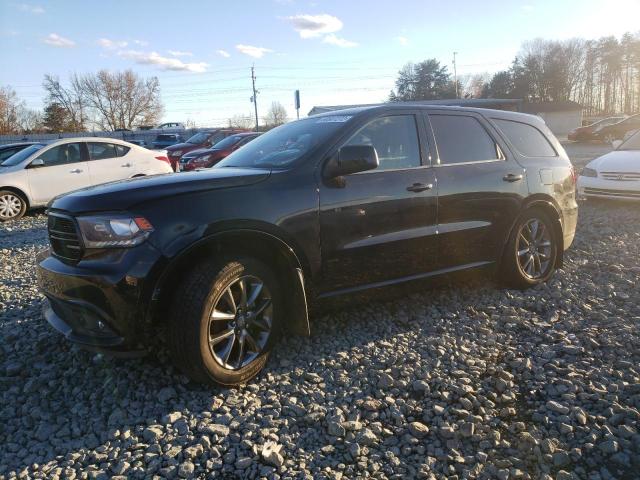 DODGE DURANGO SX 2015 with VIN 1C4RDHAG8FC873637 - Photo from auction