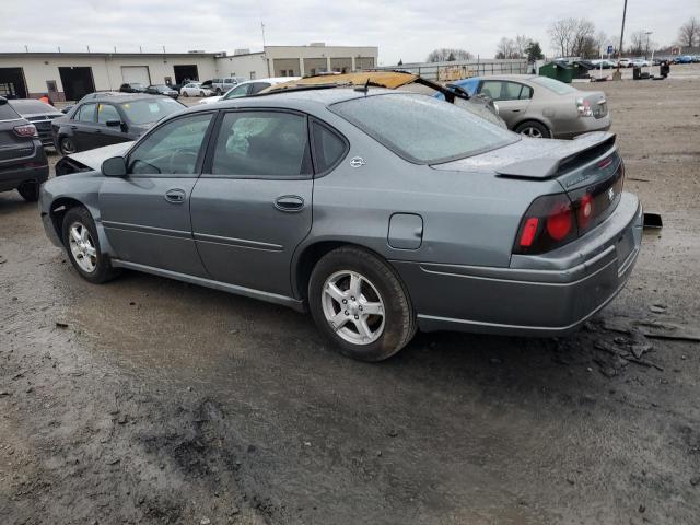 Photo 2 from auction – 2005 CHEVROLET IMPALA LS with VIN 2G1WH52KX59197490