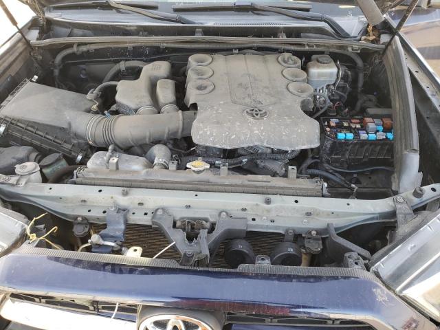 Photo 12 from auction – 2014 TOYOTA 4RUNNER SR with VIN JTEBU5JR8E5153884