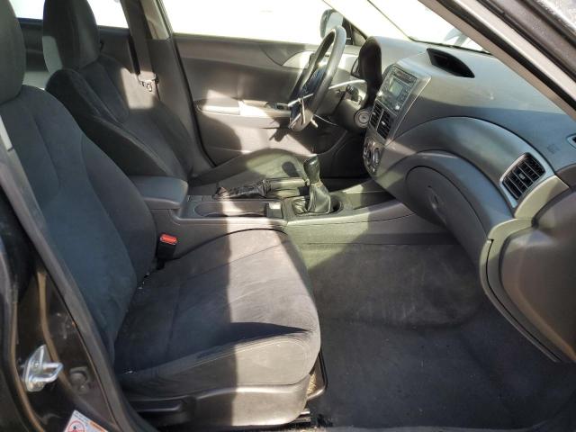 Photo 7 from auction – 2008 SUBARU IMPREZA 2. with VIN JF1GH61658G809497