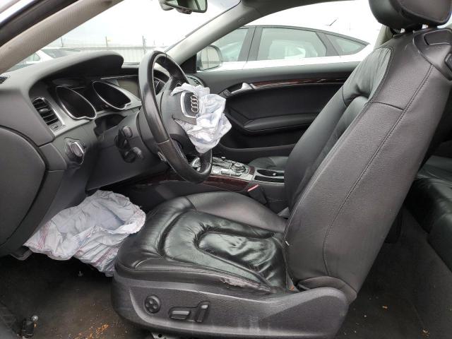 Photo 7 from auction – 2008 AUDI A5 QUATTRO with VIN WAUDK78T38A026162