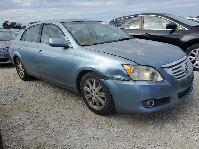 Photo 4 from auction – 2008 TOYOTA AVALON with VIN 4T1BK36B68U285445
