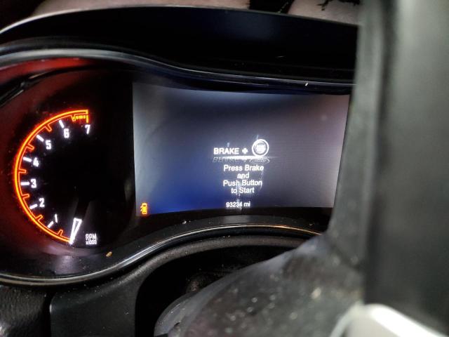 Photo 9 from auction – 2014 DODGE DURANGO with VIN 1C4RDJAGXEC595636