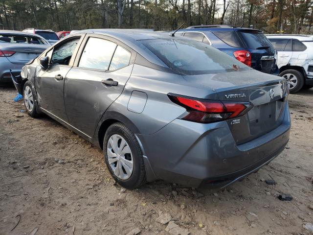Photo 2 from auction – 2020 NISSAN VERSA S with VIN 3N1CN8DV9LL867720