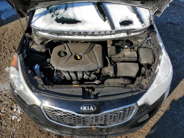 Photo 11 from auction – 2016 KIA FORTE LX with VIN KNAFK4A6XG5551125