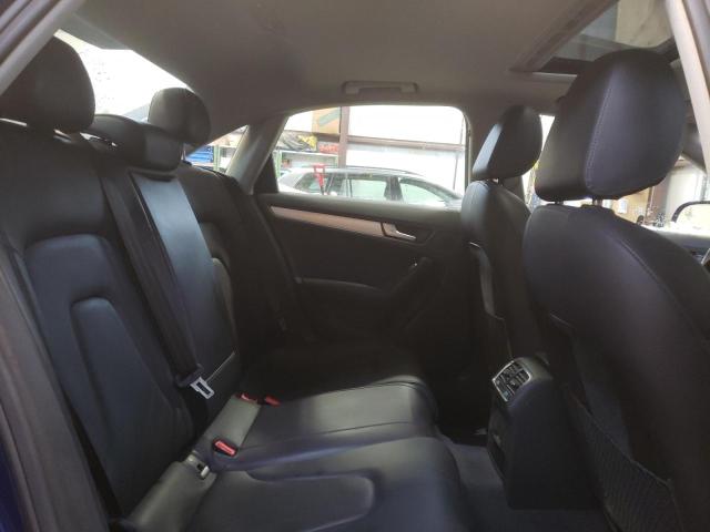 Photo 10 from auction – 2013 AUDI A4 PREMIUM with VIN WAUFFCFL9DN029997