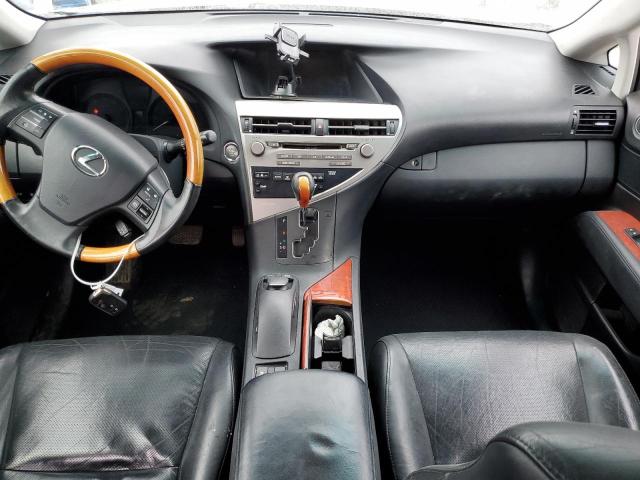 Photo 8 from auction – 2010 LEXUS RX 350 with VIN 2T2BK1BA7AC042439