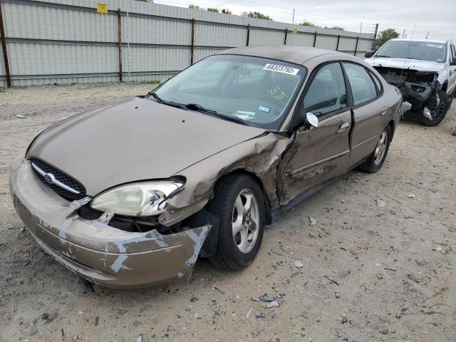 FORD TAURUS SE 2002 with VIN 1FAFP53U22A201869 - Photo from auction