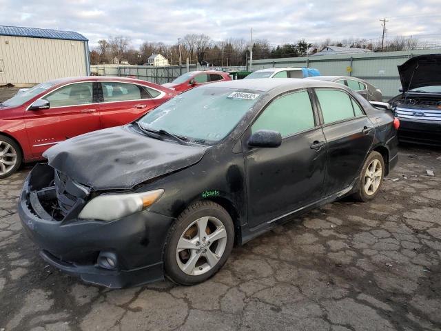 TOYOTA COROLLA BA 2012 with VIN 2T1BU4EE7CC885011 - Photo from auction