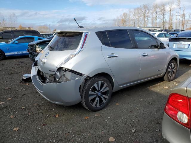 Photo 3 from auction – 2013 NISSAN LEAF S with VIN 1N4AZ0CP6DC405504