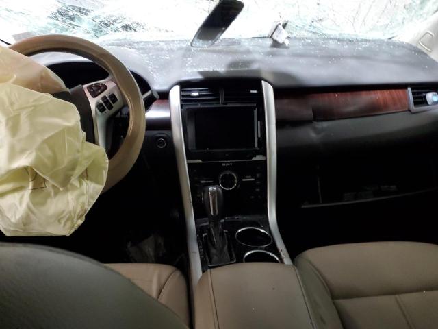 Photo 8 from auction – 2013 FORD EDGE LIMIT with VIN 2FMDK4KC6DBA90281