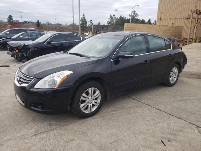 NISSAN ALTIMA BAS 2012 with VIN 1N4AL2AP8CN506613 - Photo from auction