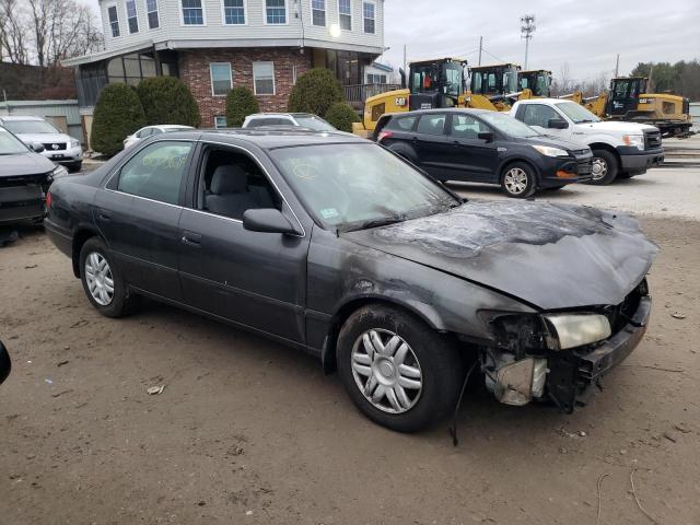 Photo 4 from auction – 2001 TOYOTA CAMRY CE with VIN 4T1BG22K01U796804