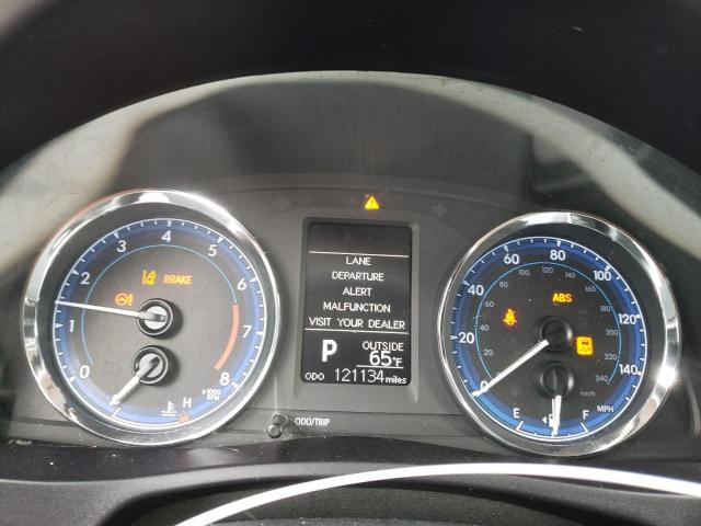Photo 9 from auction – 2018 TOYOTA COROLLA L with VIN 5YFBURHE1JP832066