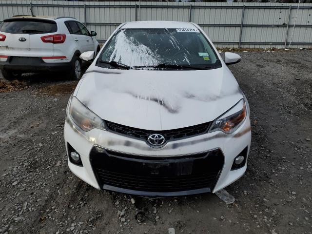 Photo 5 from auction – 2016 TOYOTA COROLLA L with VIN 2T1BURHE7GC515949