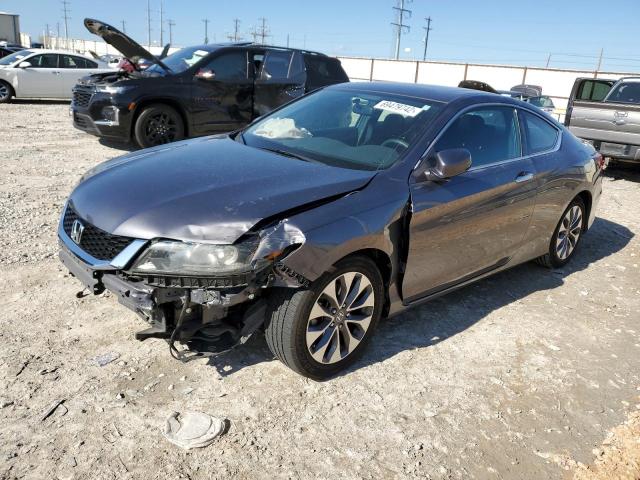 HONDA ACCORD EX 2015 with VIN 1HGCT1B72FA009730 - Photo from auction