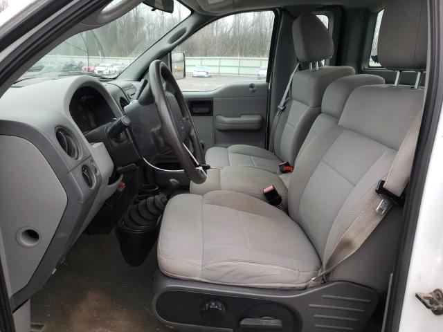 Photo 7 from auction – 2006 FORD F150 with VIN 1FTVF14586NB73096