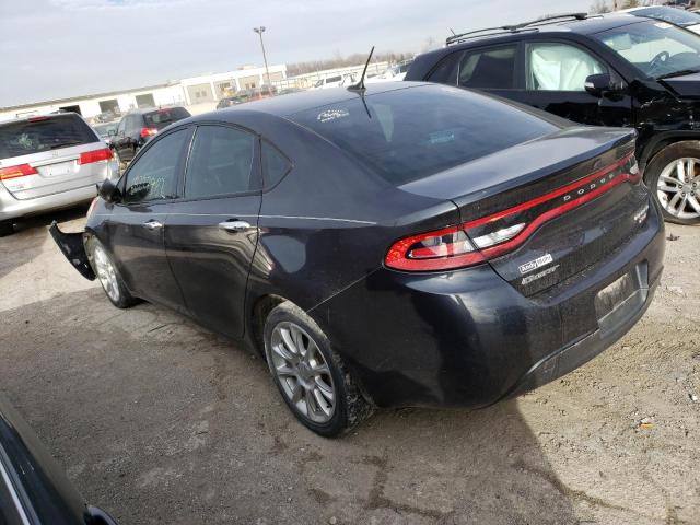 Photo 2 from auction – 2014 DODGE DART LIMIT with VIN 1C3CDFCB0ED670217
