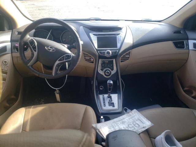 Photo 8 from auction – 2012 HYUNDAI ELANTRA GL with VIN 5NPDH4AE7CH150206