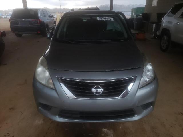 Photo 5 from auction – 2014 NISSAN VERSA with VIN 3N1CN7AP4EL850293