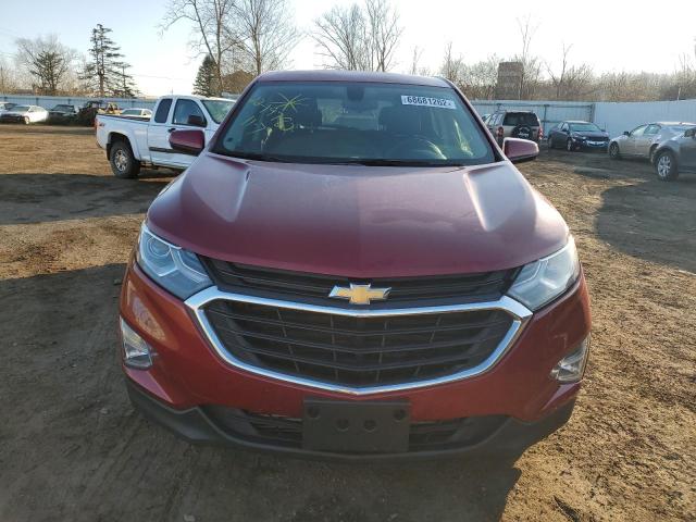 Photo 5 from auction – 2018 CHEVROLET EQUINOX LT with VIN 3GNAXJEV0JL272506