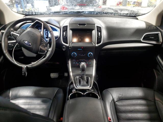 Photo 8 from auction – 2015 FORD EDGE SEL with VIN 2FMTK3J87FBC16072