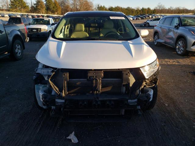Photo 5 from auction – 2016 FORD EDGE SEL with VIN 2FMPK3J82GBB99426
