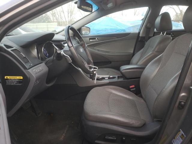 Photo 7 from auction – 2012 HYUNDAI SONATA SE with VIN 5NPEC4AC2CH485102