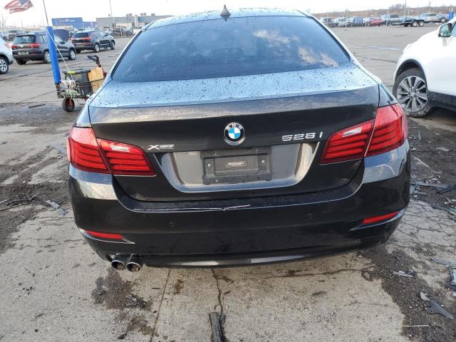 Photo 6 from auction – 2015 BMW 528 XI with VIN WBA5A7C50FD626374