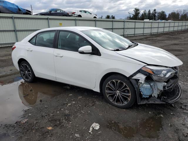 Photo 4 from auction – 2015 TOYOTA COROLLA L with VIN 2T1BURHE1FC402755