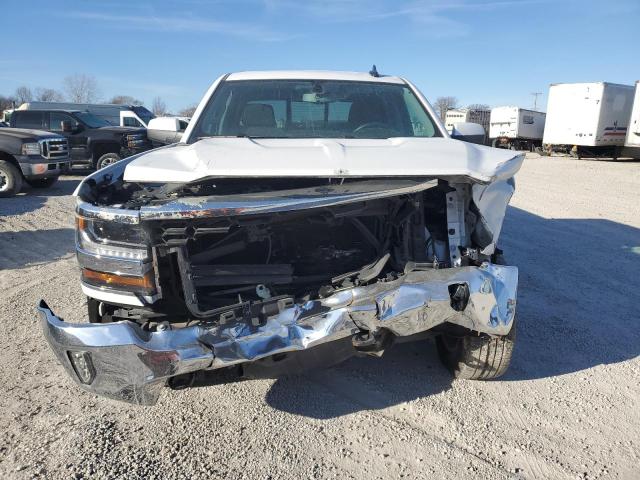Photo 5 from auction – 2018 CHEVROLET SILVERADO with VIN 3GCUKREC7JG560128