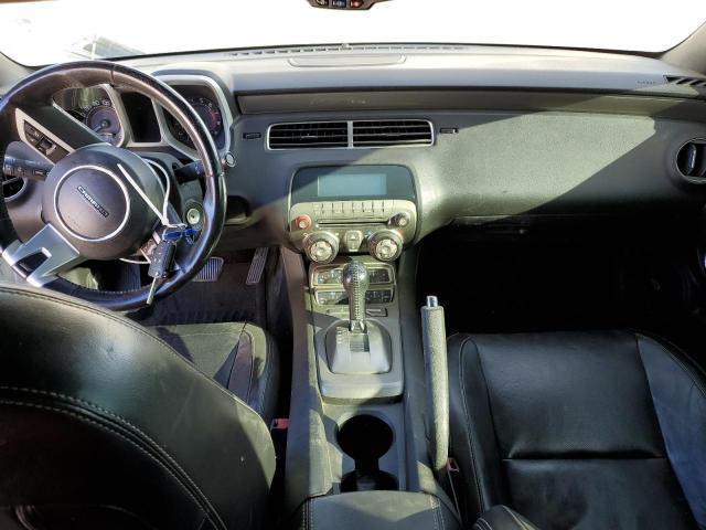 Photo 8 from auction – 2010 CHEVROLET CAMARO SS with VIN 2G1FK1EJ3A9220602