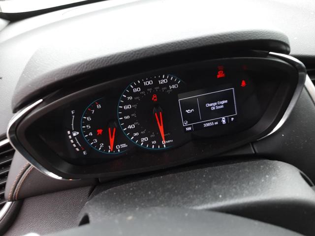 Photo 9 from auction – 2019 CHEVROLET TRAX 1LT with VIN 3GNCJLSB6KL385247