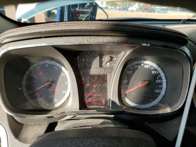 Photo 9 from auction – 2011 GMC TERRAIN SL with VIN 2CTALMEC4B6312407