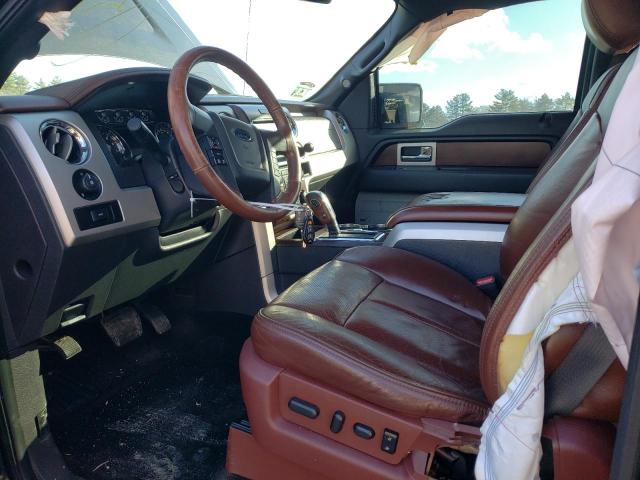 Zdjęcie 7 z aukcji – 2013 FORD F150 SUPER z VIN 1FTFW1EF8DKE08042