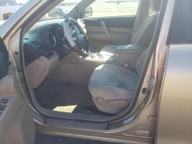 Photo 7 from auction – 2008 TOYOTA HIGHLANDER with VIN JTEDS41A182043011