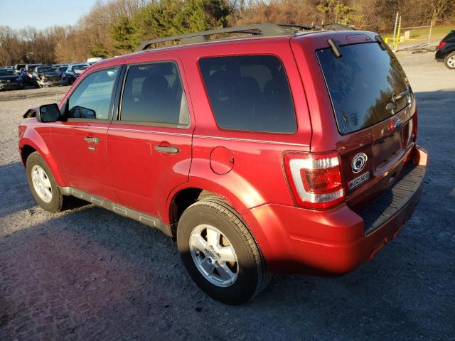 Photo 2 from auction – 2012 FORD ESCAPE XLT with VIN 1FMCU9DGXCKC74694
