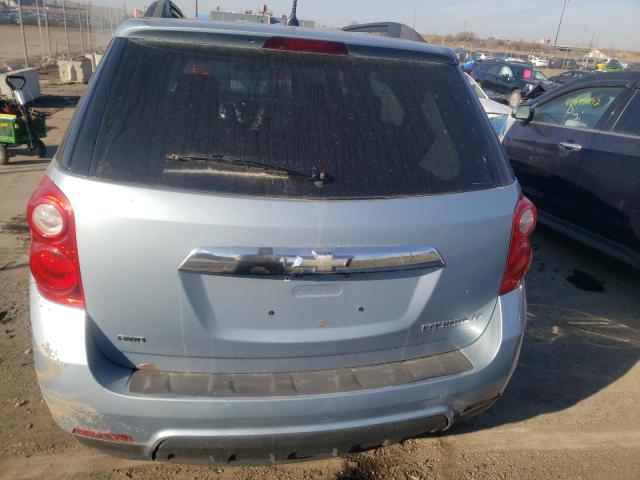 Photo 6 from auction – 2014 CHEVROLET EQUINOX LT with VIN 2GNFLFEKXE6229824