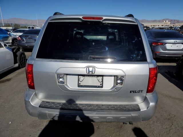 Photo 6 from auction – 2005 HONDA PILOT EXL with VIN 2HKYF18775H566885