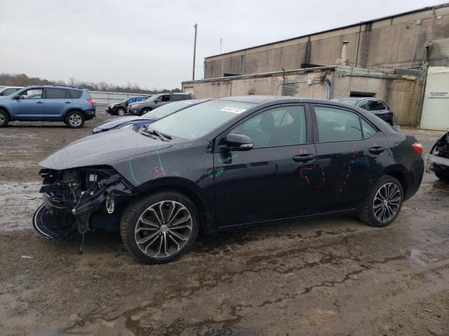 Zdjęcie 1 z aukcji – 2016 TOYOTA COROLLA L z VIN 2T1BURHEXGC587860
