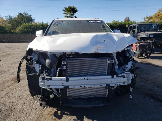 Photo 5 from auction – 2022 CHEVROLET BLAZER 3LT with VIN 3GNKBJRS0NS148394